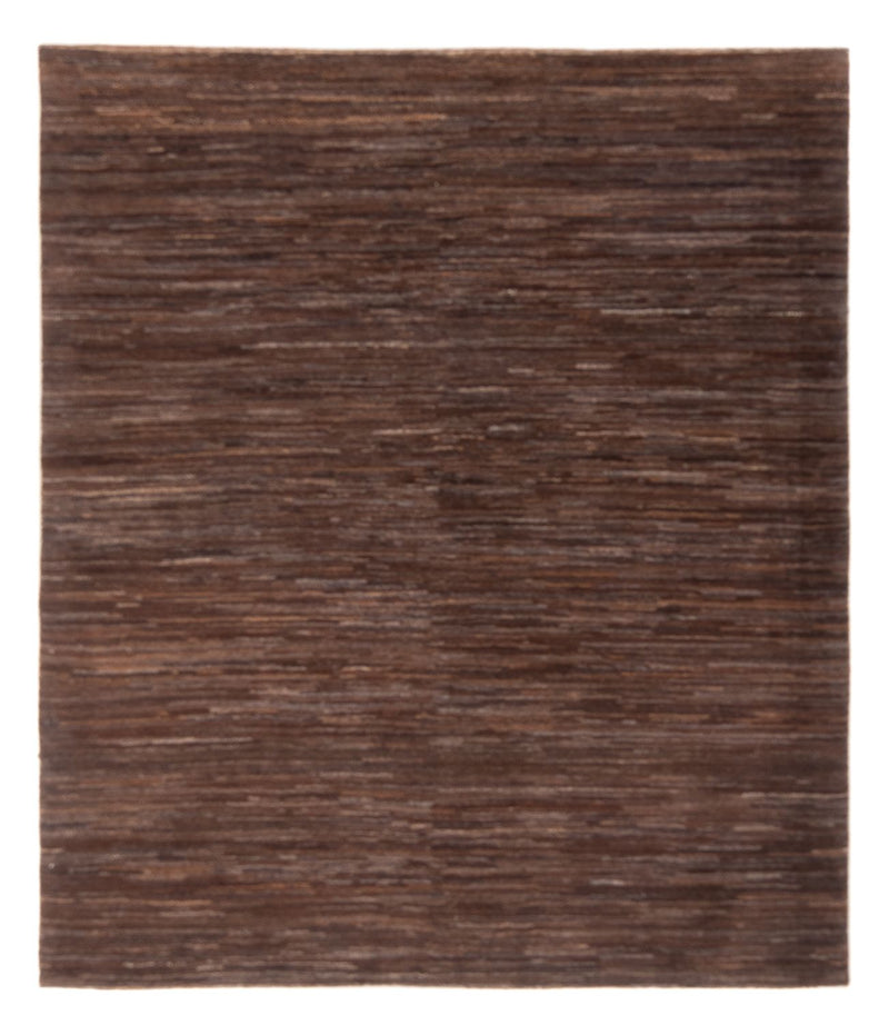Persisk Gabbeh Teppe 192x158cm - Perserteppich Wollteppich