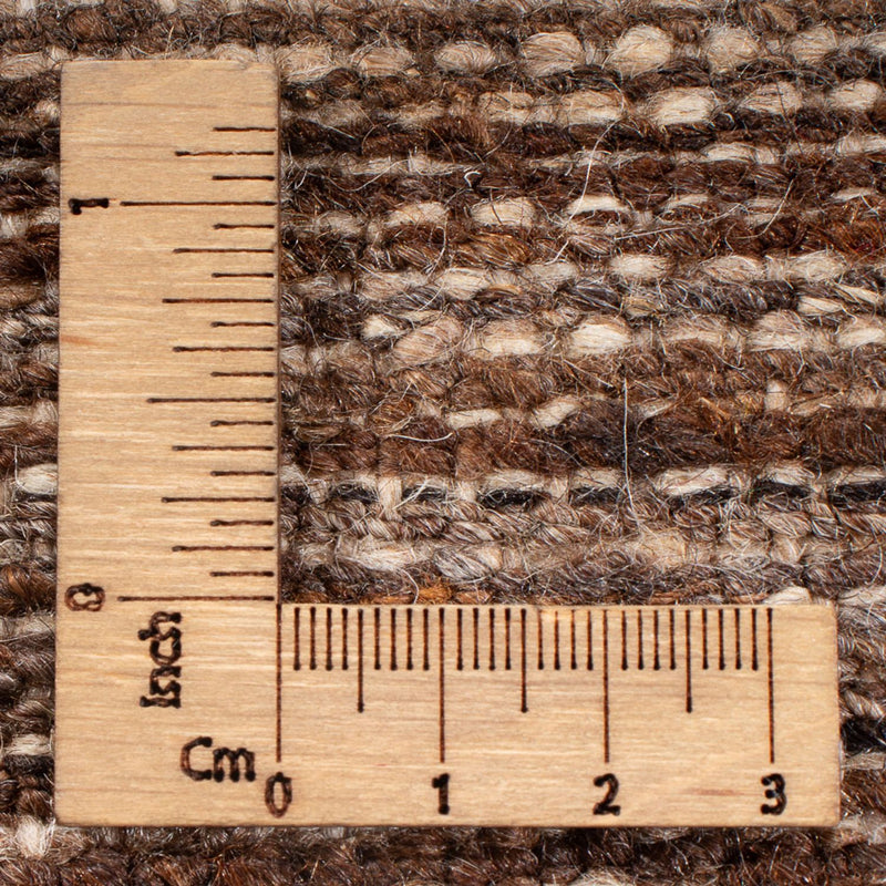 Persisk Gabbeh Teppe 192x158cm - Perserteppich Wollteppich