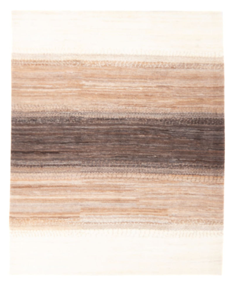 Persisk Gabbeh Teppe 193x153cm - Perserteppich Wollteppich