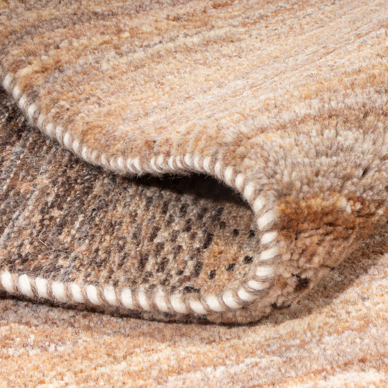 Persisk Gabbeh Teppe 193x153cm - Perserteppich Wollteppich