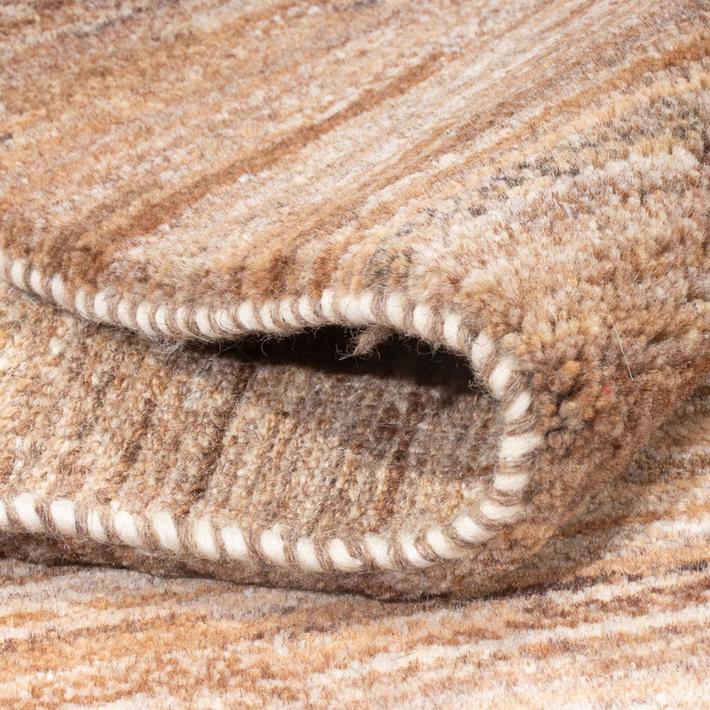 Persisk Gabbeh Teppe 200x153cm - Perserteppich Wollteppich