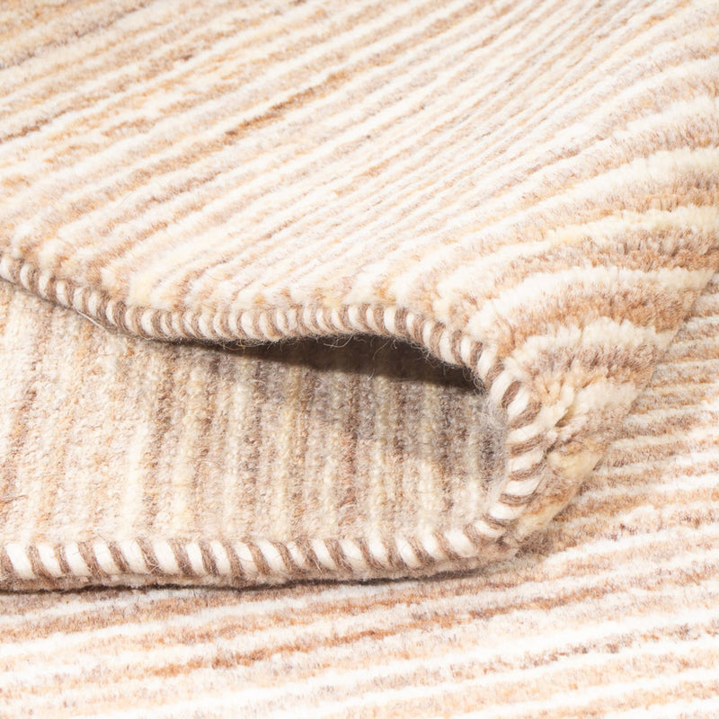 Persisk Gabbeh Teppe 204x152cm - Perserteppich Wollteppich