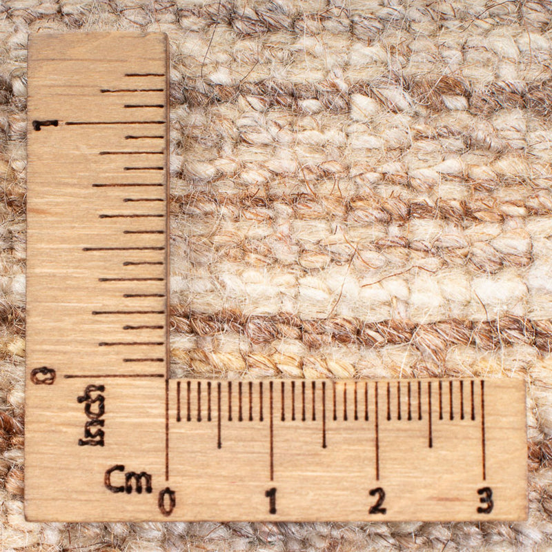 Persisk Gabbeh Teppe 198x146cm - Perserteppich Wollteppich