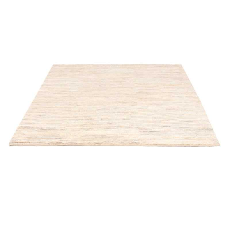 Persisk Gabbeh Teppe 140x157cm - Perserteppich Wollteppich