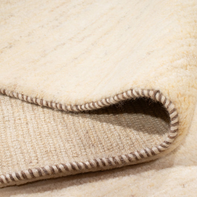 Persisk Gabbeh Teppe 275x258cm - Perserteppich Wollteppich