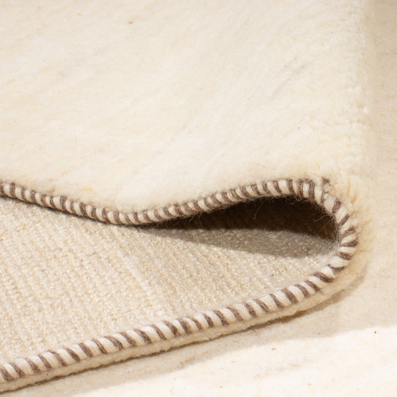 Persisk Gabbeh Teppe 278x260cm - Perserteppich Wollteppich