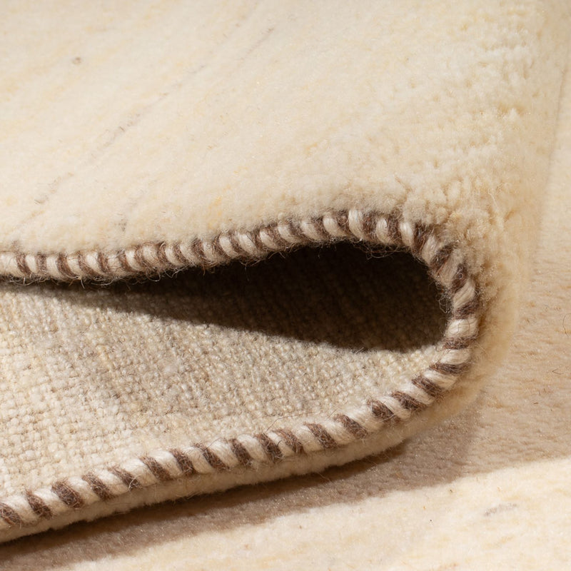 Persisk Gabbeh Teppe 293x260cm - Perserteppich Wollteppich