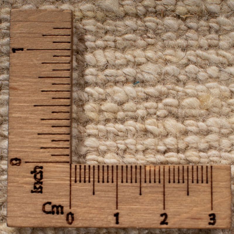 Persisk Gabbeh Teppe 293x260cm - Perserteppich Wollteppich