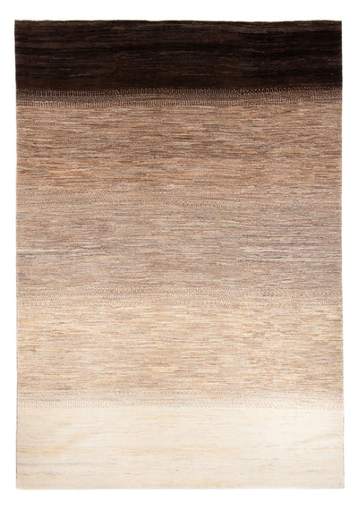Persisk Gabbeh Teppe 234x335cm - Perserteppich Wollteppich