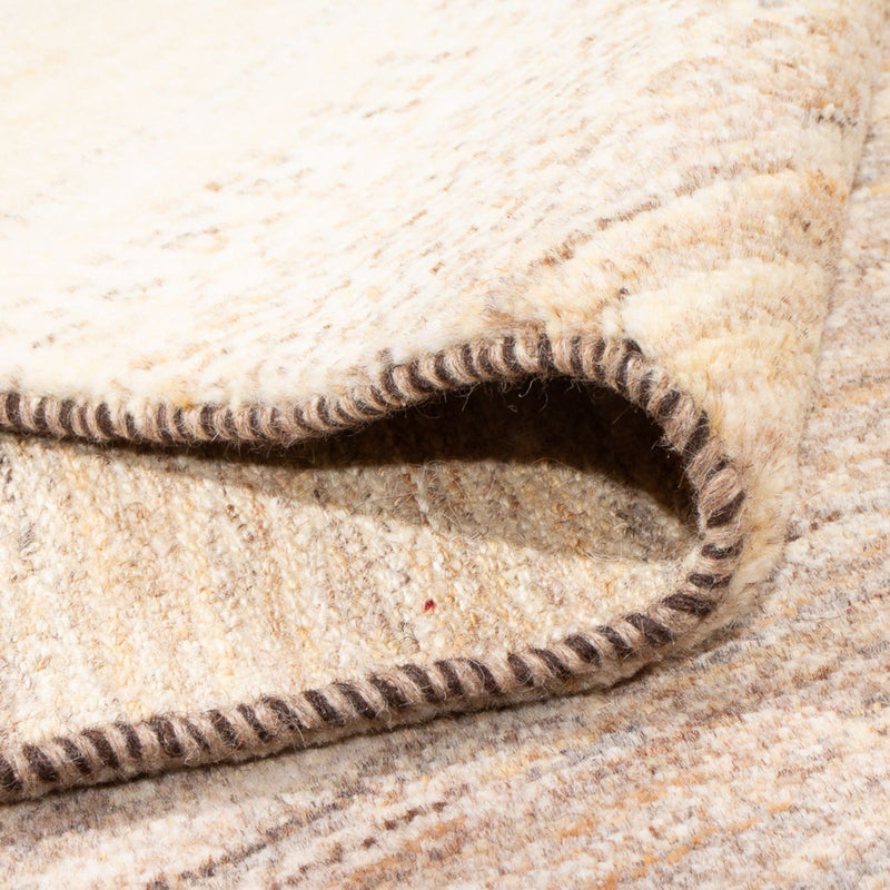 Persisk Gabbeh Teppe 335x234cm - Perserteppich Wollteppich