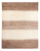 Persisk Gabbeh Teppe 286x223cm - Perserteppich Wollteppich