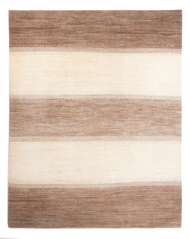 Persisk Gabbeh Teppe 286x223cm - Perserteppich Wollteppich