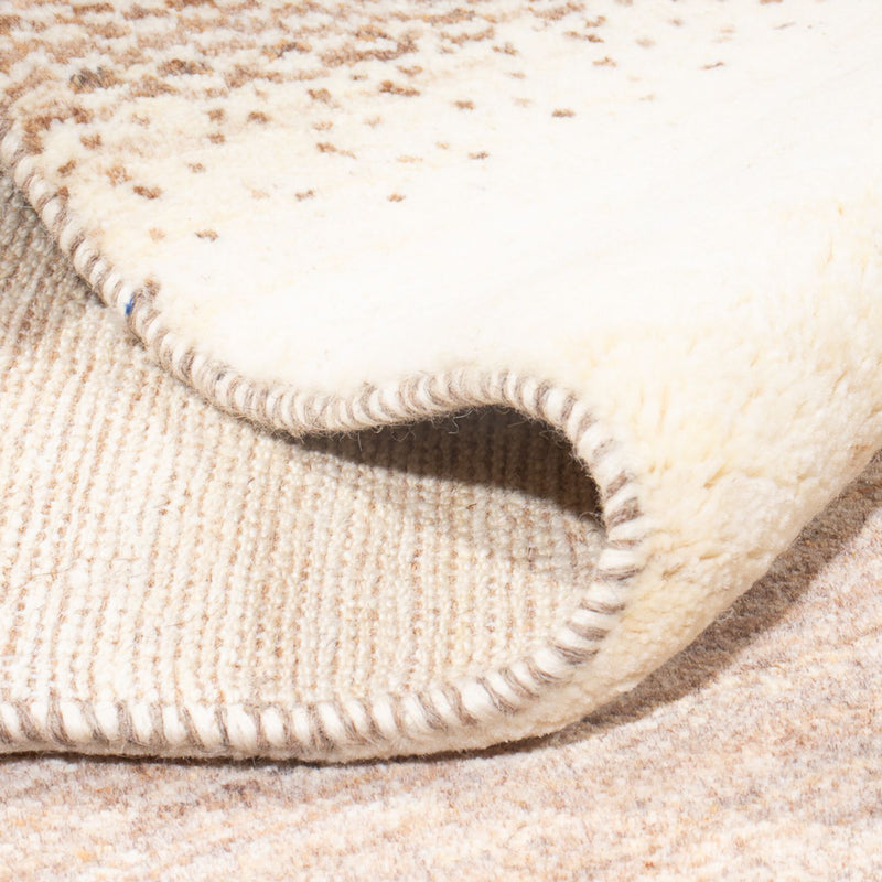 Persisk Gabbeh Teppe 286x223cm - Perserteppich Wollteppich