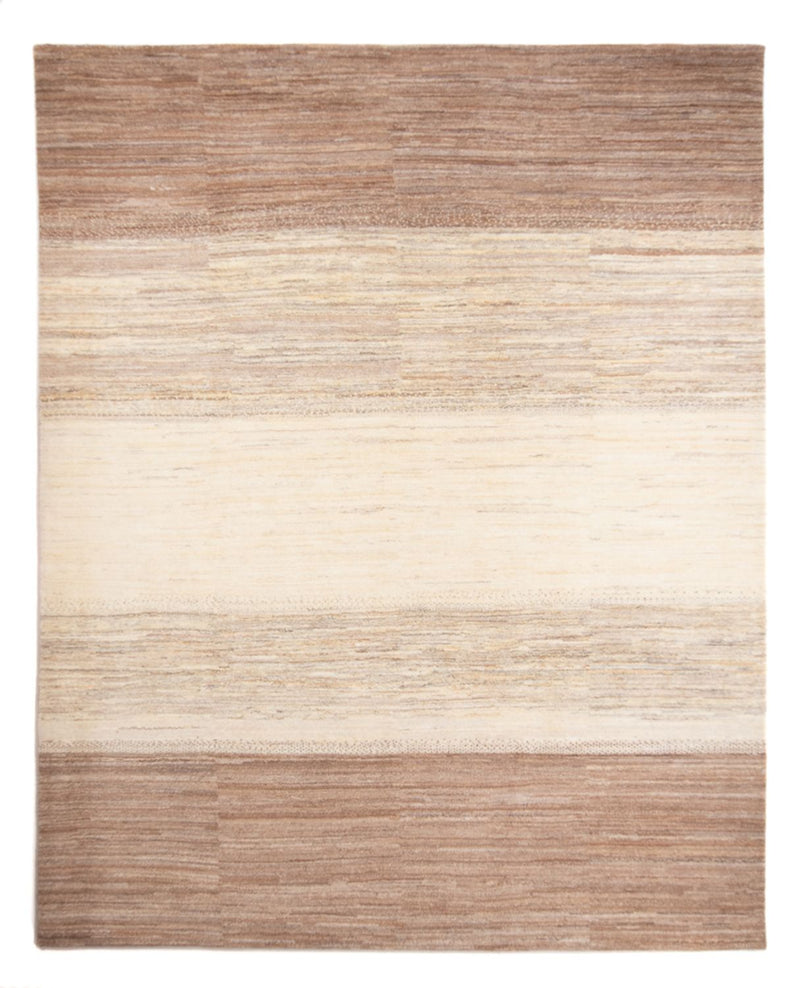 Persisk Gabbeh Teppe 274x220cm - Perserteppich Wollteppich