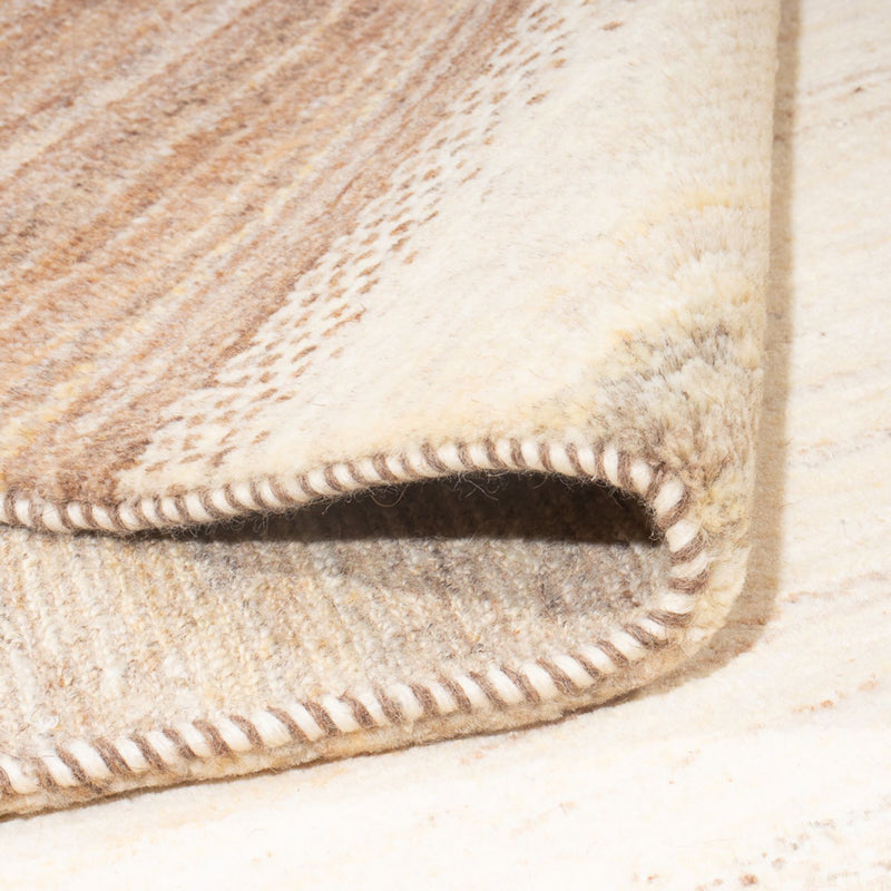 Persisk Gabbeh Teppe 274x220cm - Perserteppich Wollteppich