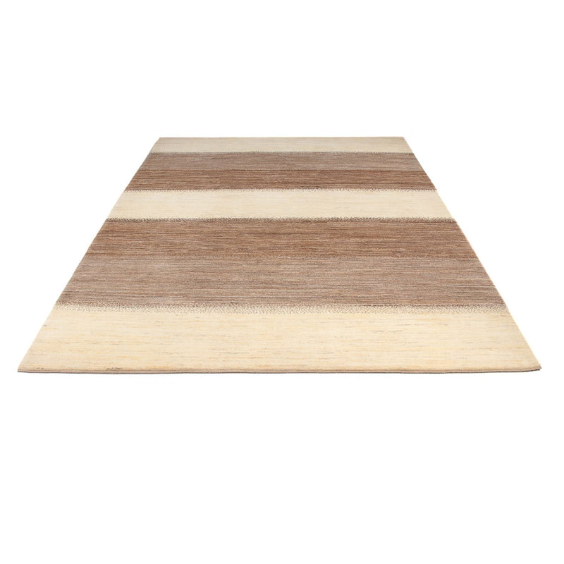 Persisk Gabbeh Teppe 200x271cm - Perserteppich Wollteppich