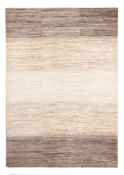 Persisk Gabbeh Teppe 205x283cm - Perserteppich Wollteppich