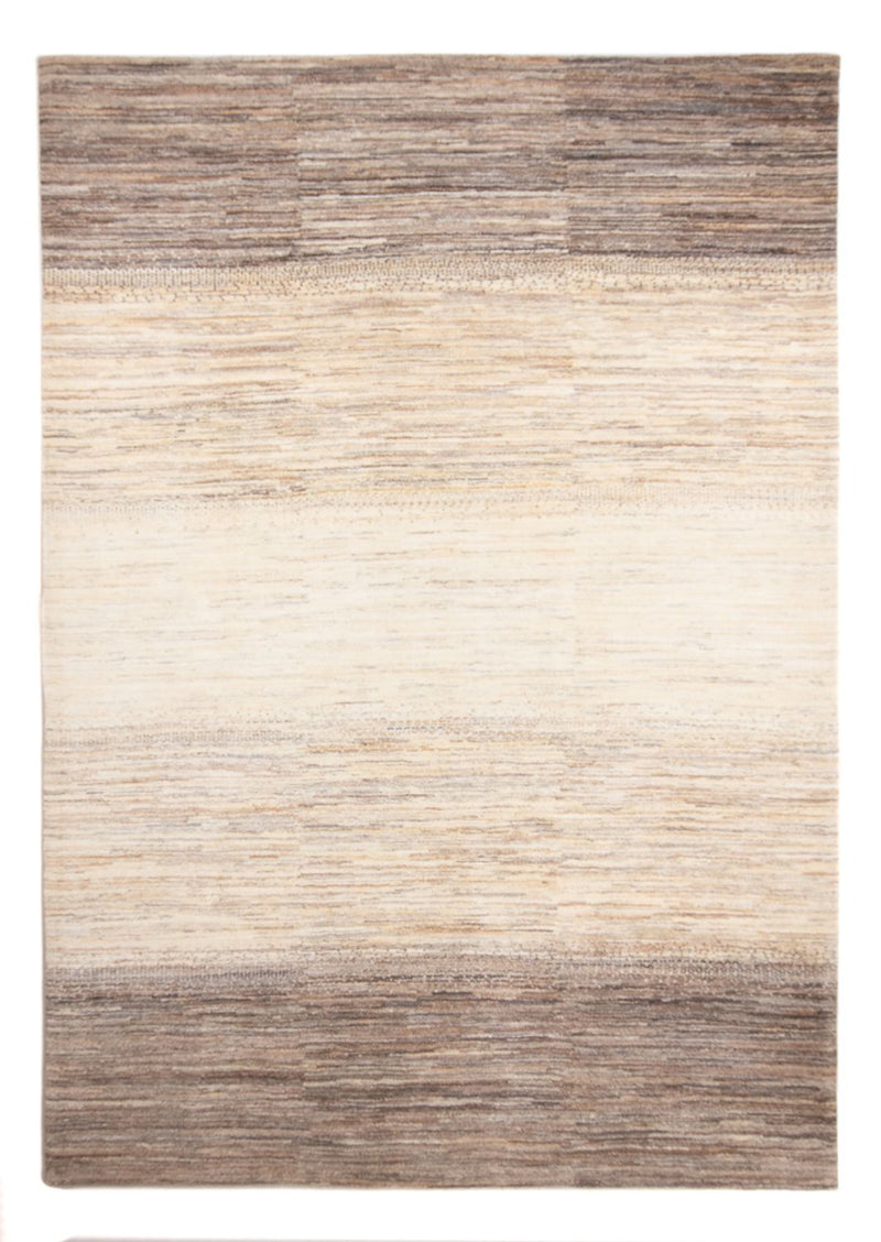 Persisk Gabbeh Teppe 205x283cm - Perserteppich Wollteppich