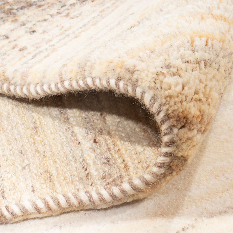 Persisk Gabbeh Teppe 205x283cm - Perserteppich Wollteppich