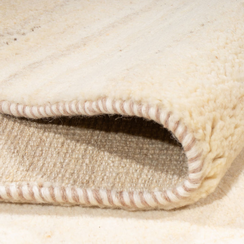 Persisk Gabbeh Teppe 242x182cm - Perserteppich Wollteppich