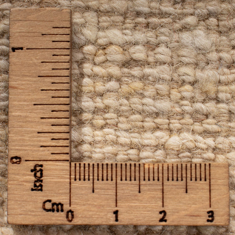 Persisk Gabbeh Teppe 242x182cm - Perserteppich Wollteppich