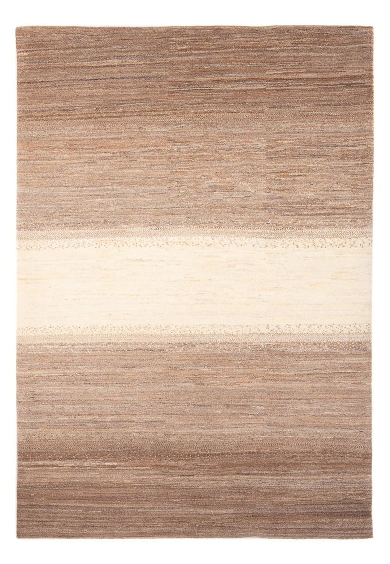 Gabbeh-teppe - persisk - 245 x 167 cm - flerfarget