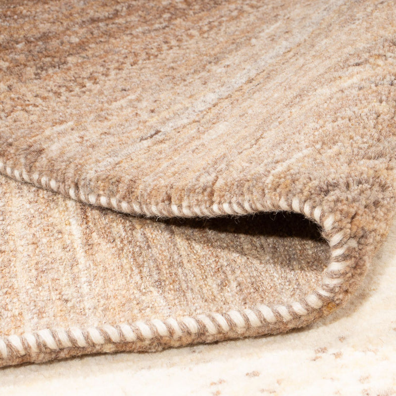 Gabbeh-teppe - persisk - 245 x 167 cm - flerfarget