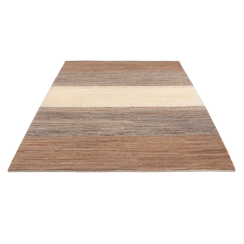 Persisk Gabbeh Teppe 180x248cm - Perserteppich Wollteppich