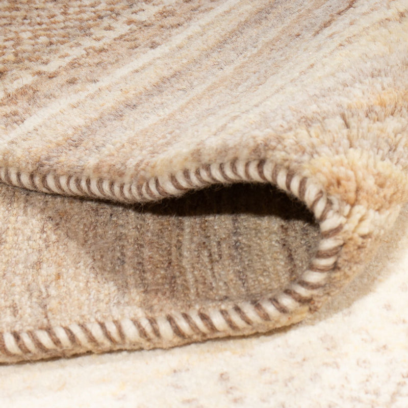 Persisk Gabbeh Teppe 242x168cm - Perserteppich Wollteppich