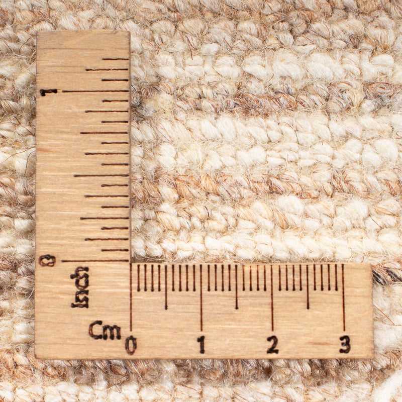 Persisk Gabbeh Teppe 198x155cm - Perserteppich Wollteppich
