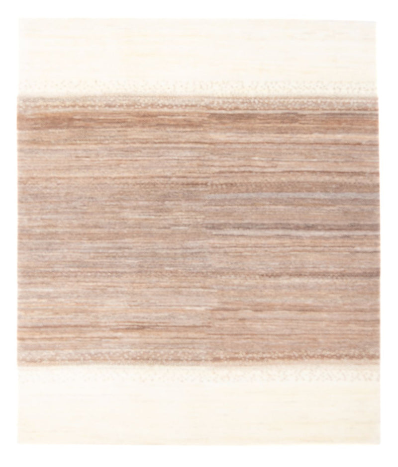 Persisk Gabbeh Teppe 190x147cm - Perserteppich Wollteppich