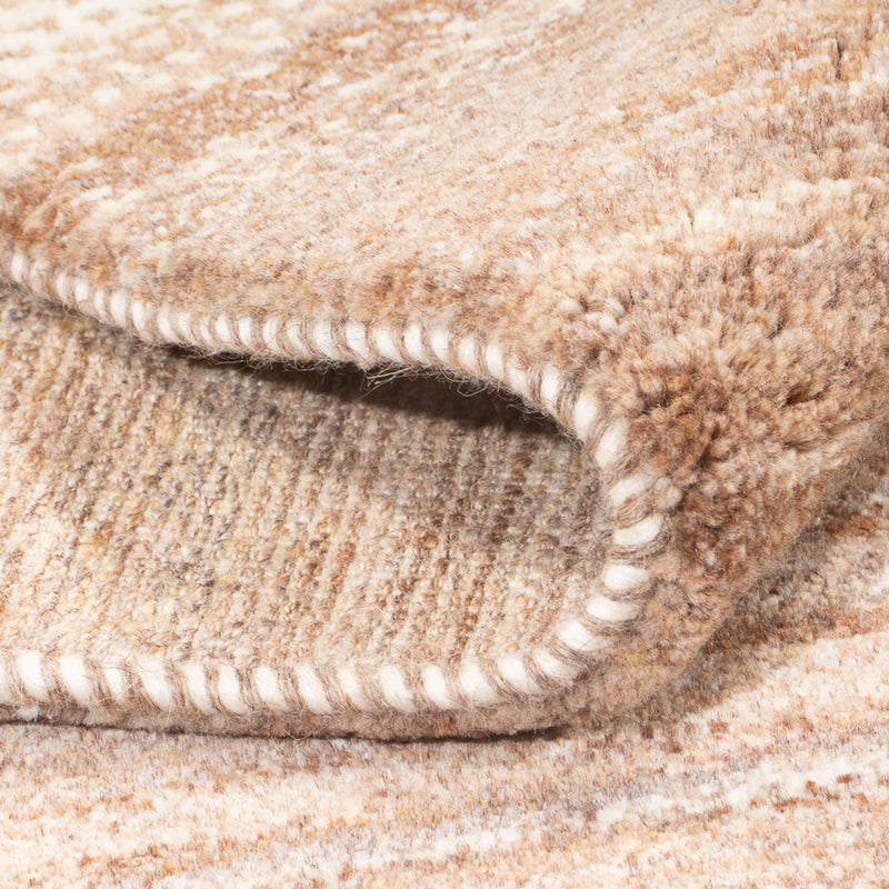 Persisk Gabbeh Teppe 190x147cm - Perserteppich Wollteppich