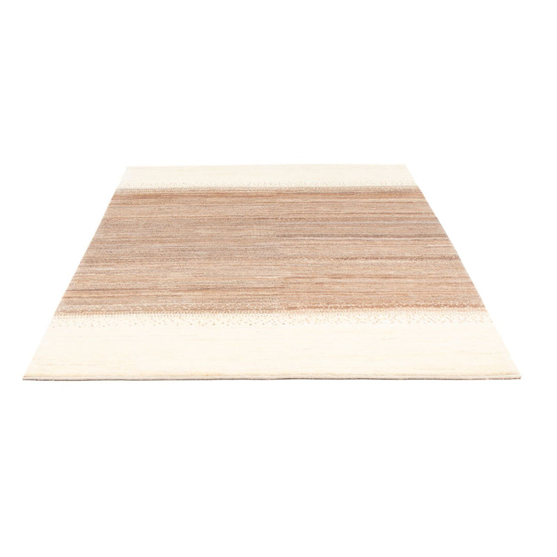 Persisk Gabbeh Teppe 190x147cm - Perserteppich Wollteppich