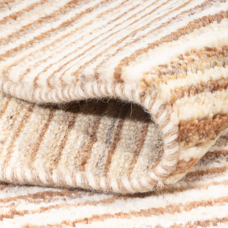 Persisk Gabbeh Teppe 200x149cm - Perserteppich Wollteppich