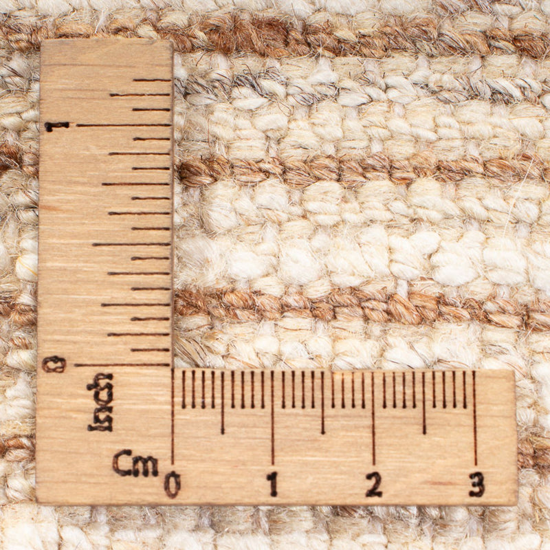 Persisk Gabbeh Teppe 200x149cm - Perserteppich Wollteppich