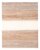 Persisk Gabbeh Teppe 146x196cm - Perserteppich Wollteppich