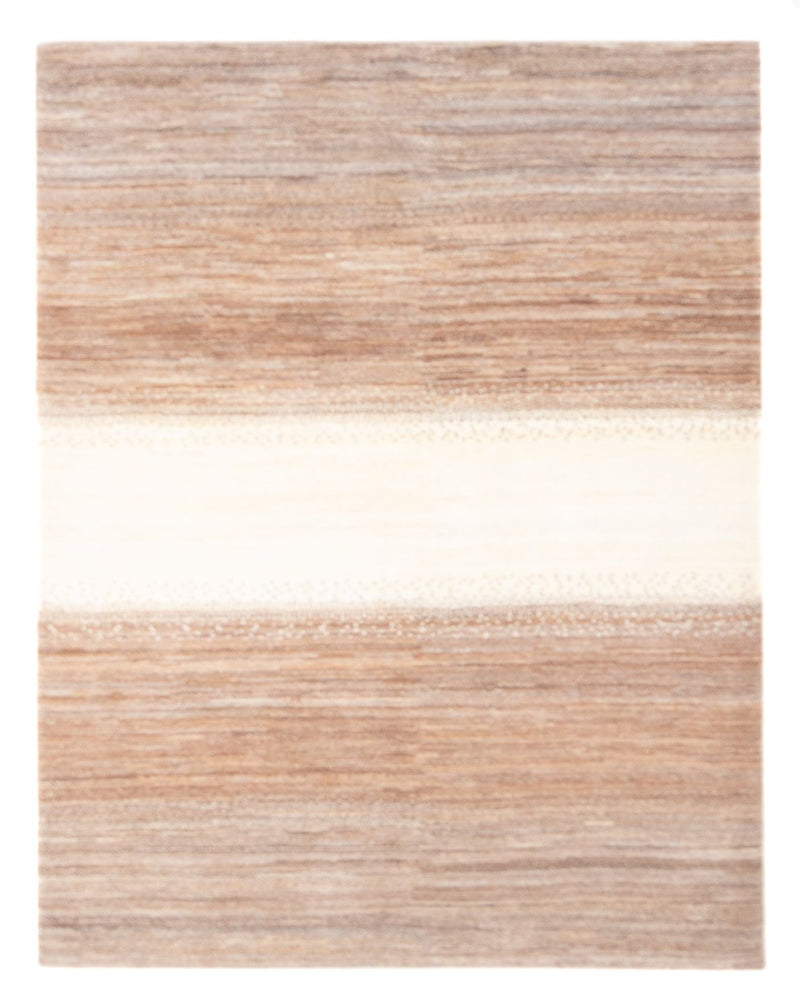 Persisk Gabbeh Teppe 146x196cm - Perserteppich Wollteppich