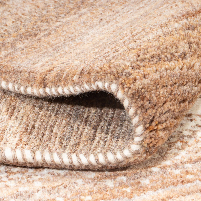 Persisk Gabbeh Teppe 146x196cm - Perserteppich Wollteppich