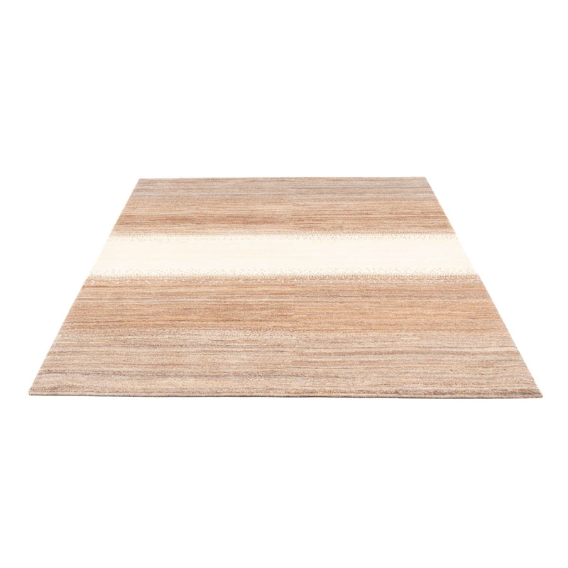 Persisk Gabbeh Teppe 146x196cm - Perserteppich Wollteppich