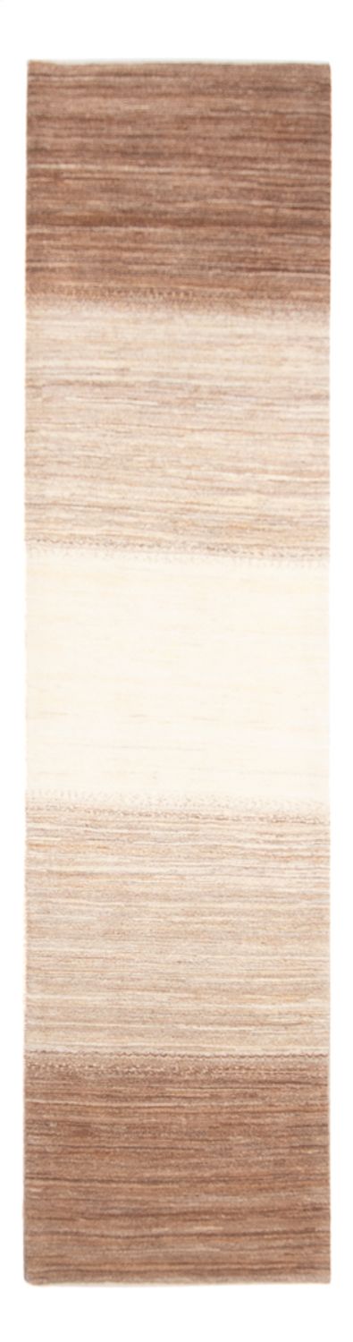 Persisk Gabbeh Teppe 78x333cm - Perserteppich Wollteppich