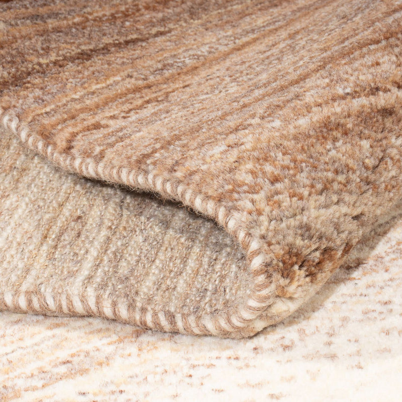 Persisk Gabbeh Teppe 78x333cm - Perserteppich Wollteppich