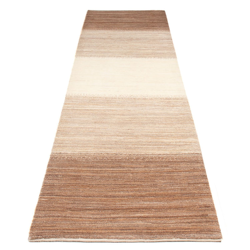 Persisk Gabbeh Teppe 78x333cm - Perserteppich Wollteppich