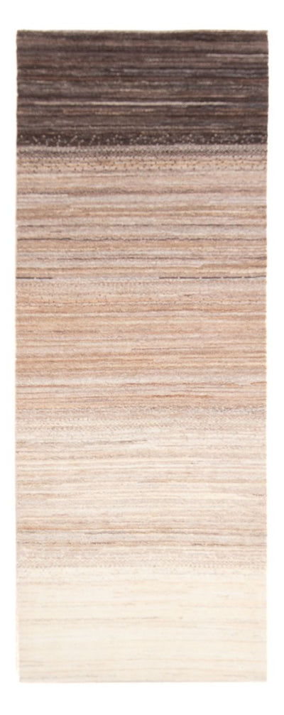 Persisk Gabbeh Teppe 85x242cm - Perserteppich Wollteppich