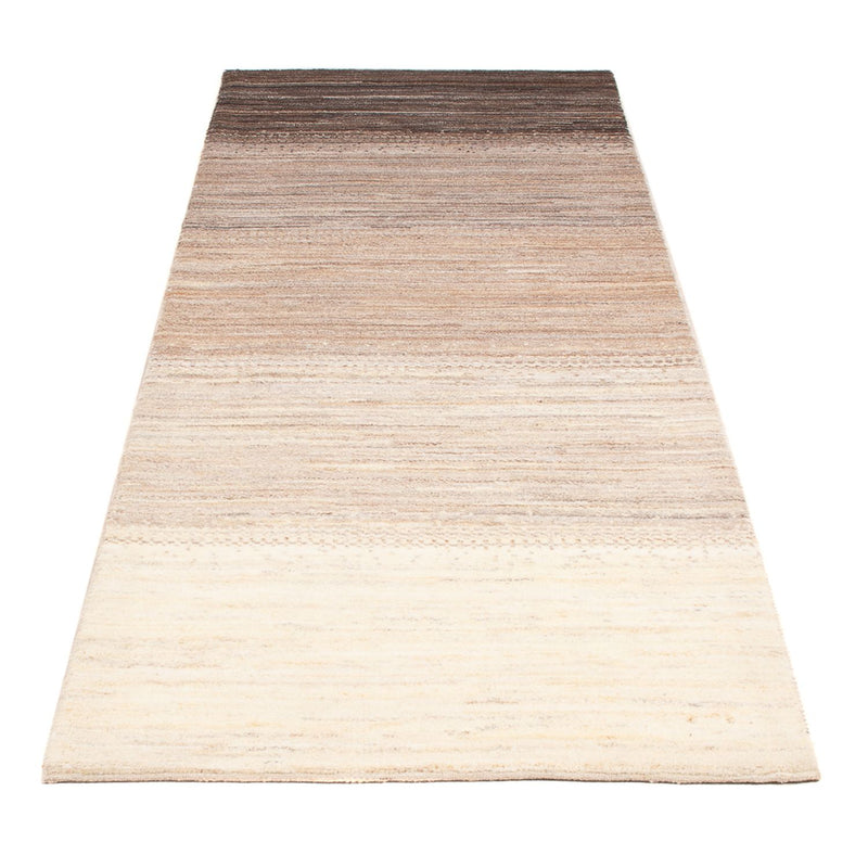Persisk Gabbeh Teppe 246x82cm - Perserteppich Wollteppich