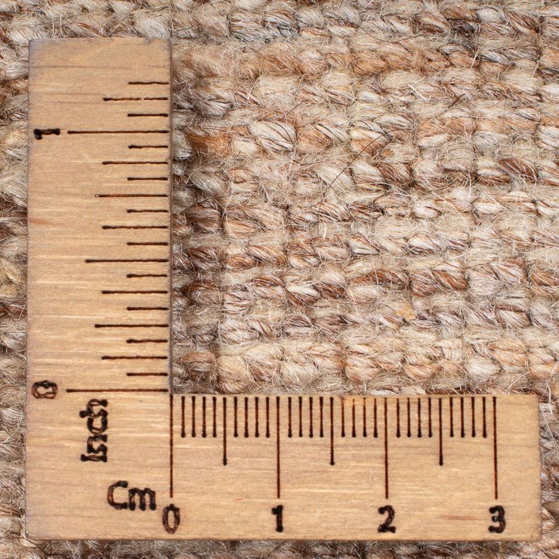 Løper Gabbeh-teppe - persisk - 241 x 79 cm - natur