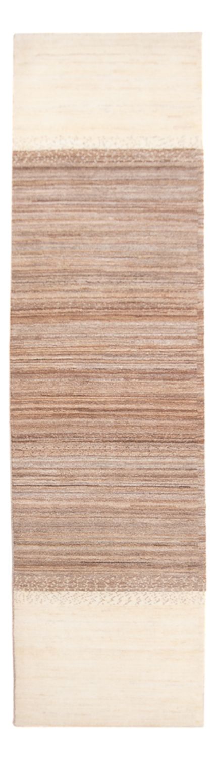 Persisk Gabbeh Teppe 80x339cm - Perserteppich Wollteppich
