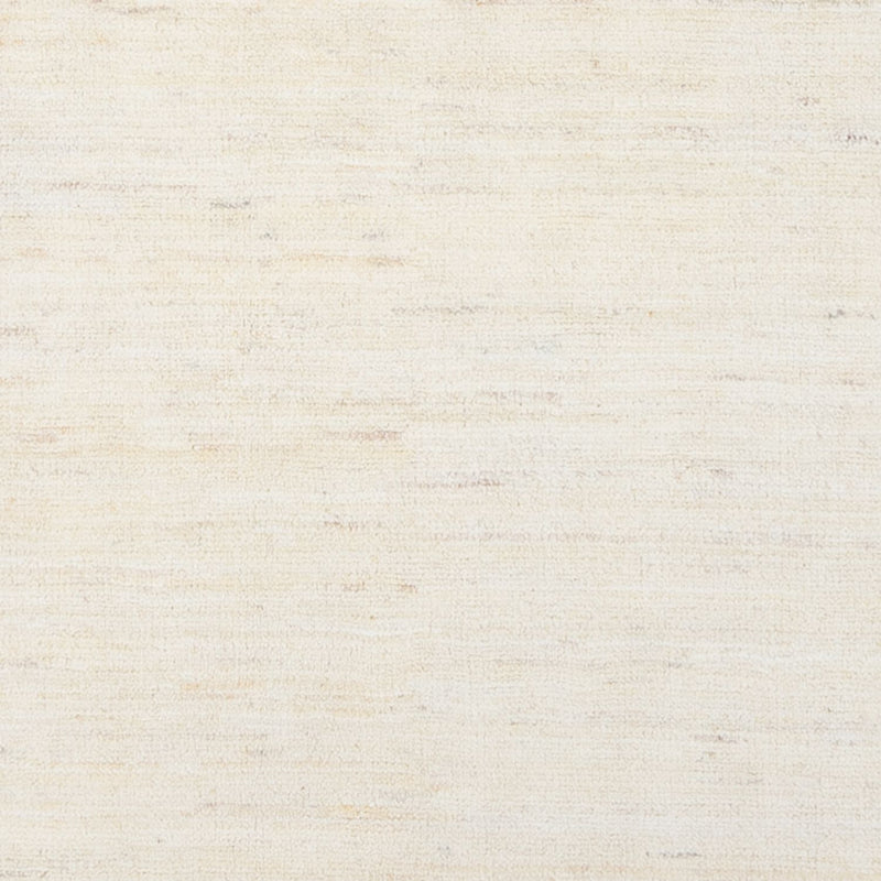 Gabbeh-teppe - persisk - 248 x 187 cm - naturhvit
