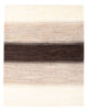 Persisk Gabbeh Teppe 158x200cm - Perserteppich Wollteppich