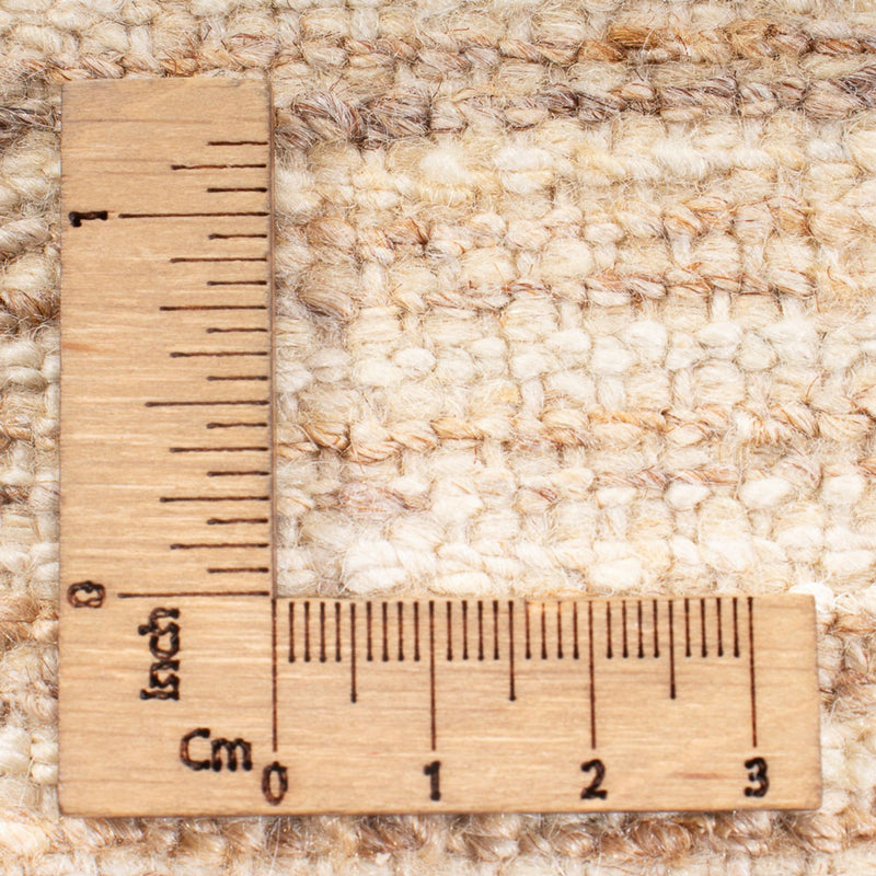 Persisk Gabbeh Teppe 146x205cm - Perserteppich Wollteppich