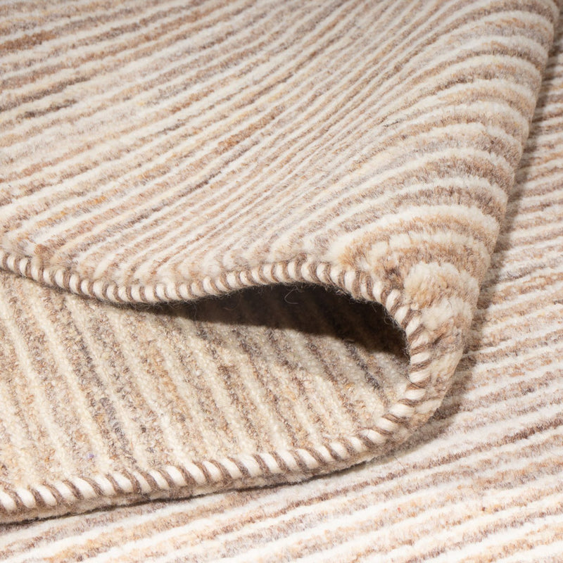 Persisk Gabbeh Teppe 287x200cm - Perserteppich Wollteppich